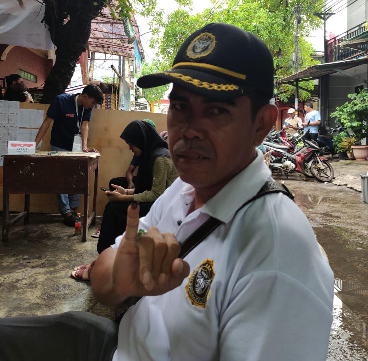 Sekjen LINK’N, Ilyas Muhammad Neng, menanggapi Pelaksanaan Pemilu Presiden 2024