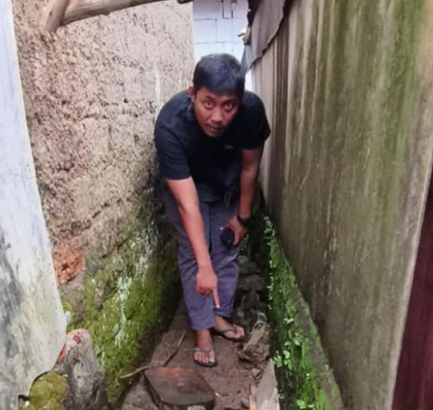 Polsek Cigudeg Tindak Lanjuti Penyelidikan Investigasi Terkait Adanya Penemuan Bayi Dalam Keadaan Hidup