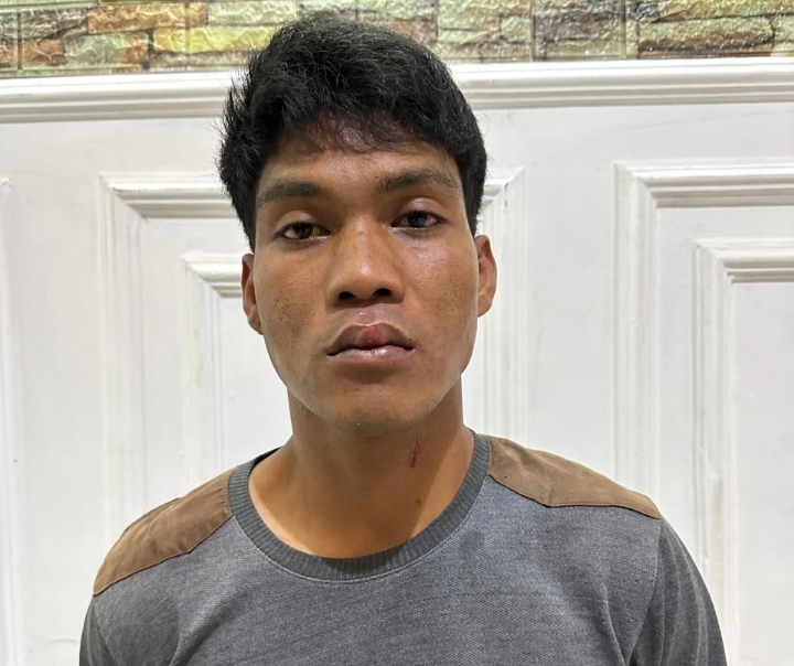 Kurang dari 24 jam Satreskrim Polres Boyolali bersama dengan Jatanras Polda Jateng berhasil ungkap kasus pembunuhan Bayu Handono