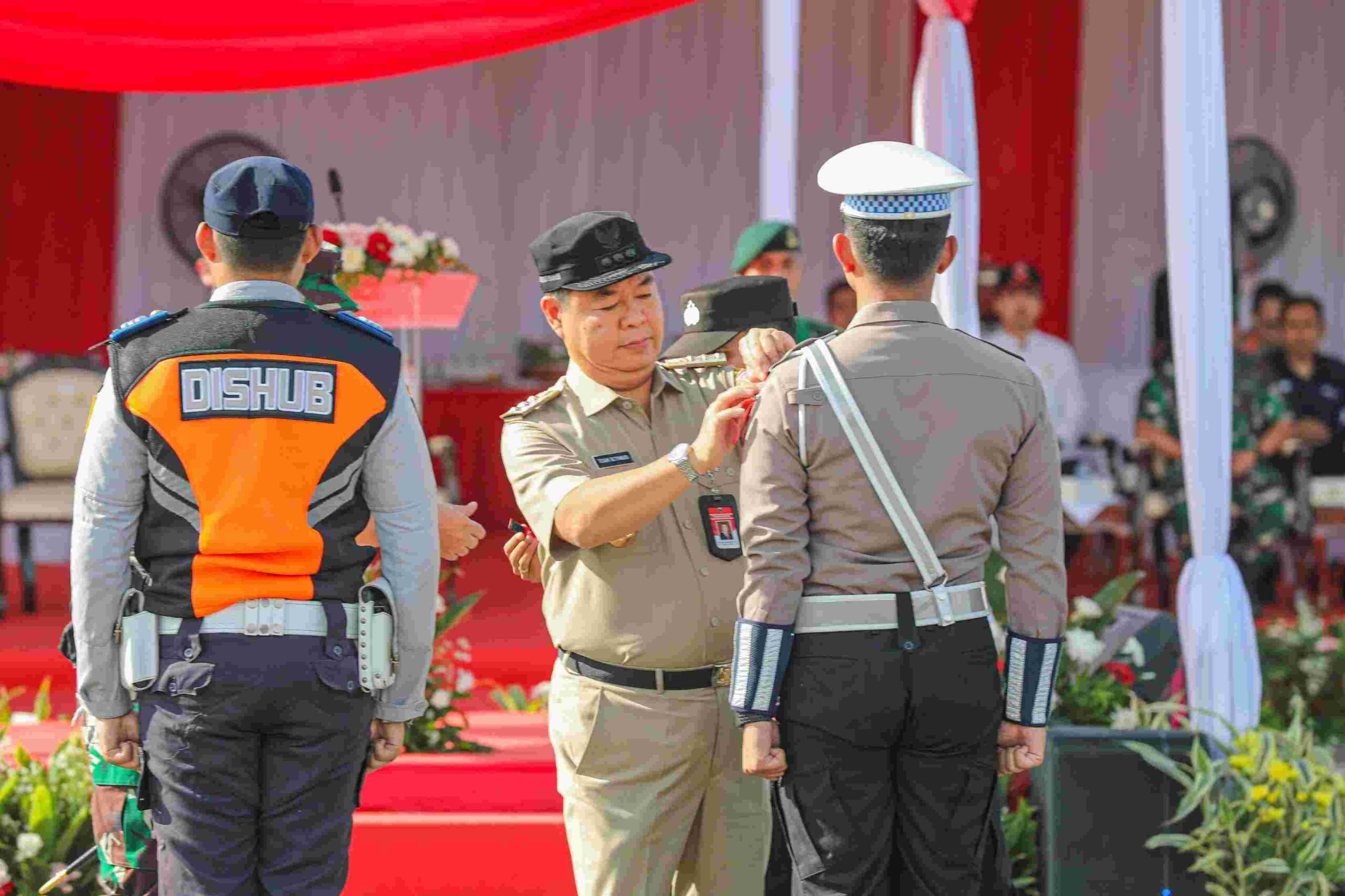 Pj.Gubernur Teguh Pastikan Kesiapan Pengamanan Jakarta saat Nataru