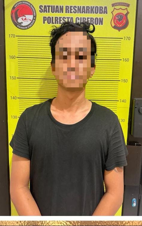 Polresta Cirebon Amankan Pengedar OKT