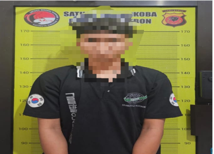 Polresta Cirebon Amankan Pengedar OKT