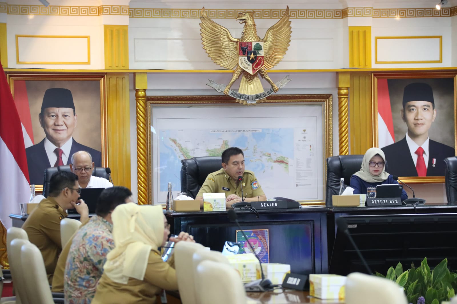 Rakor Pengendalian Inflasi, Pemerintah Sosialisasikan Kesiapan Libur Sekolah yang Aman, Nyaman, dan Menyenangkan