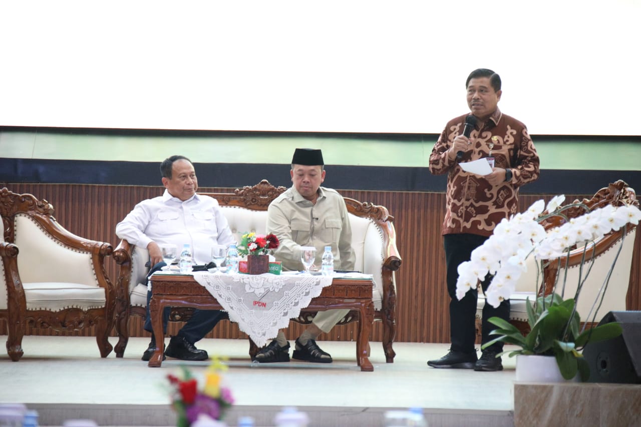 Pemda Perlu Prioritaskan Penyusunan RDTR dan Dukung Pembangunan Transportasi Publik*