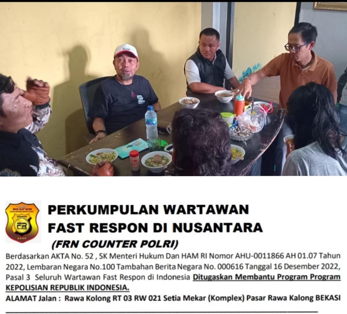 Agus Flores Perketat Prosedur Tanda Tangan, Tak Lagi Gunakan Scan Demi Cegah Penyalahgunaan