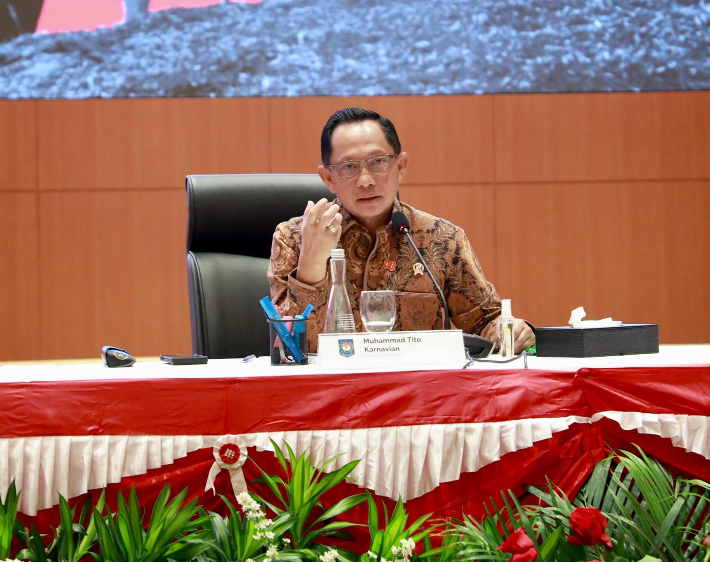 Mendagri: Anggaran Pemda Harus Berdampak bagi Masyarakat
