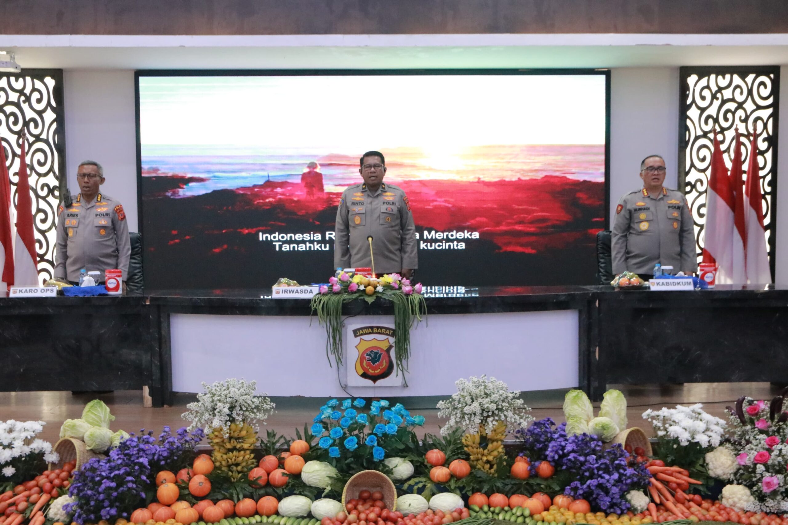 Polda Jabar Gelar Seminar Hukum Bidkum 2025 Bahas Sinergitas Aparat Penegak Hukum dan Pemberlakuan KUHP Baru*