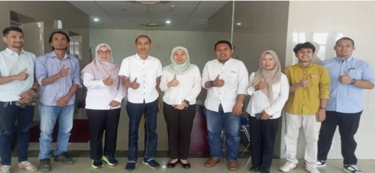 Pemuda ICMI Kota Bekasi Dorong DLH Percepat Transformasi Pengelolaan Sampah TPA Sumurbatu