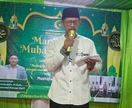 Ustadz Aminuddin 