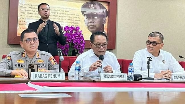 Kortas Tipidkor Polri Tetapkan Tersangka Dugaan Korupsi Proyek PLTU Kalbar