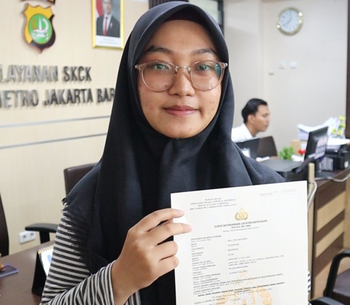 Masyarakat Puas, Pelayanan SKCK Polres Metro Jakarta Barat Terbukti Cepat dan Efisien