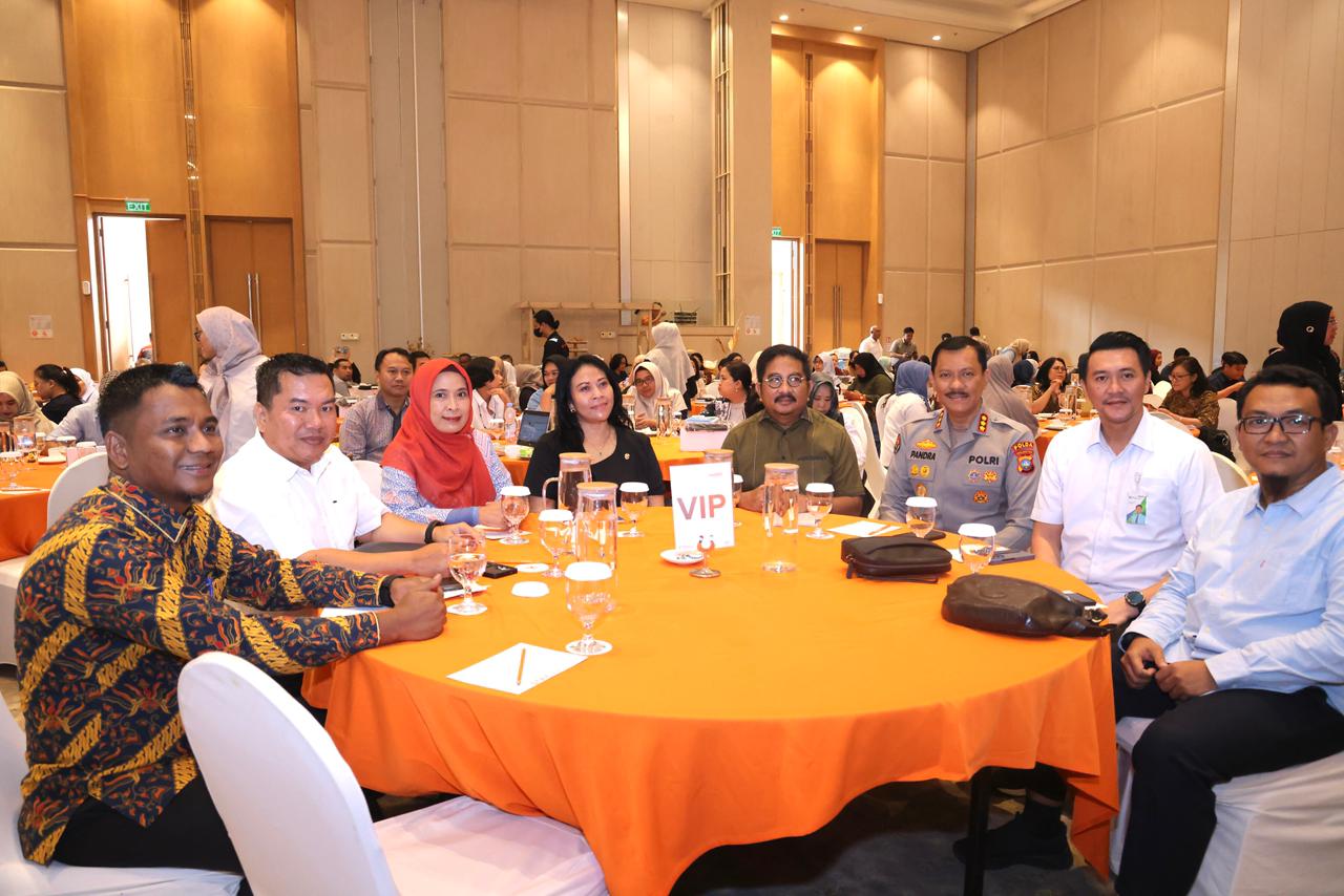 Polda Kepri Dukung Pengawasan Ketenagakerjaan Untuk Cegah Kerawanan Industrial Di Kepri