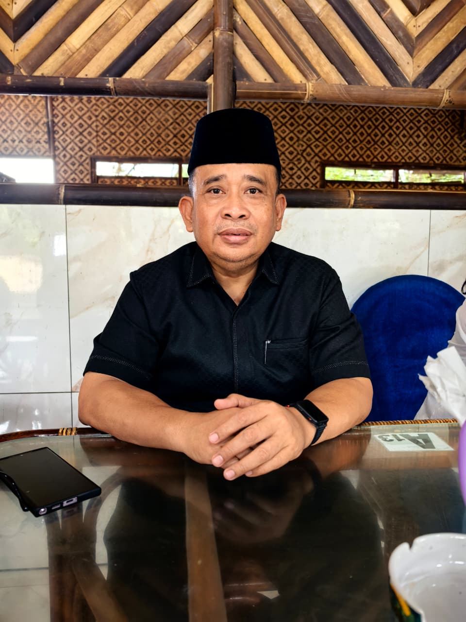 Rahmad Sukendar Desak JAMWAS Usut Tuntas Dugaan Gratifikasi Dana Desa Cipanas yang Seret Nama Kejaksaan