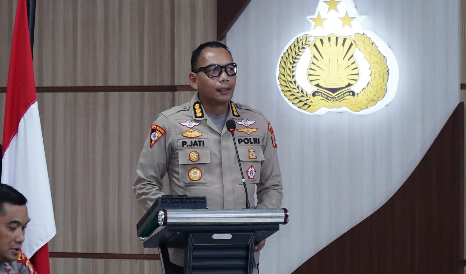 Buka Latpraops Lilin Otanaha, Kapolda Gorontalo Instruksikan Deteksi Dini Gangguan Kamtibmas Jelang Nataru 2026