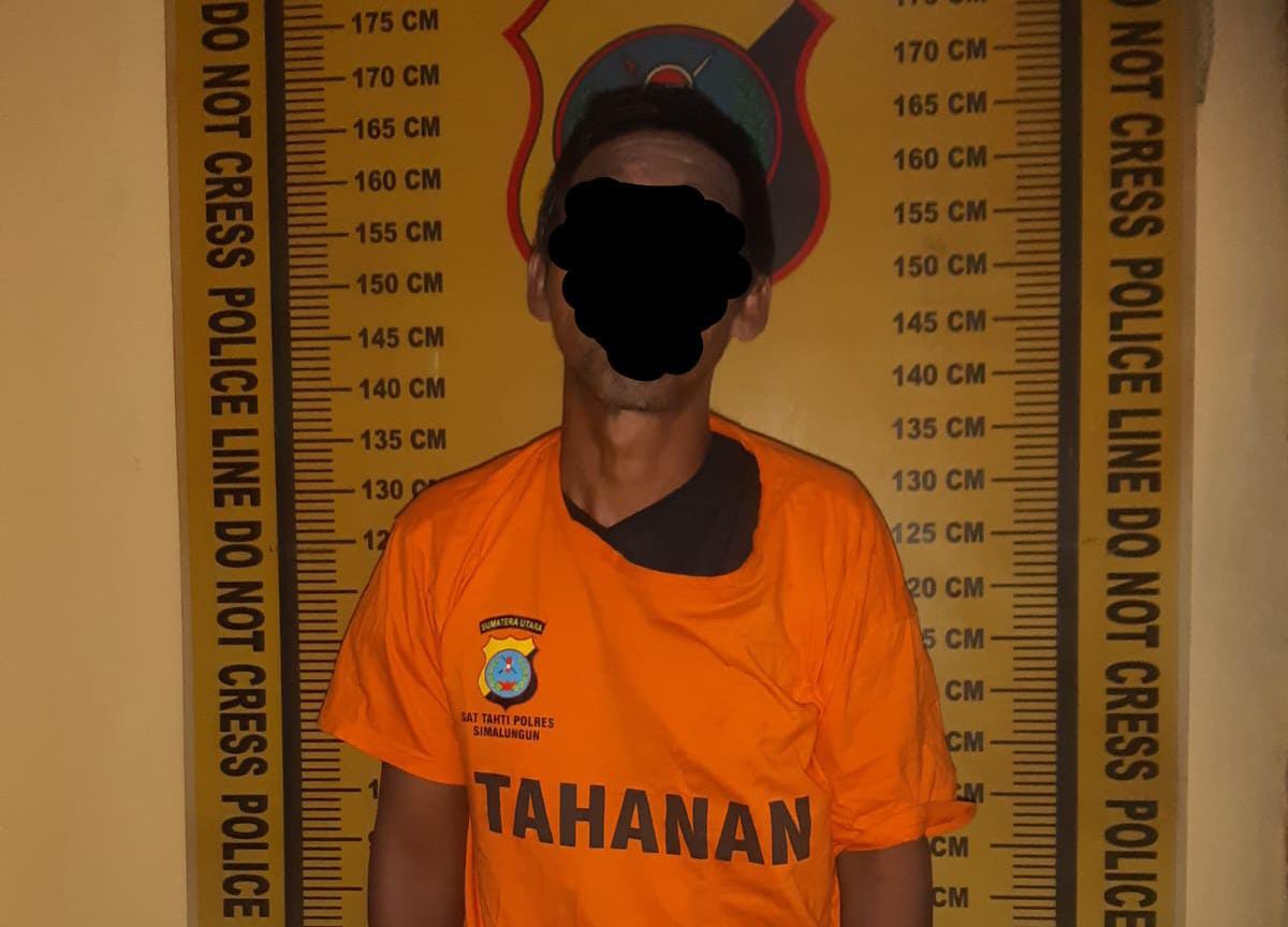 Kanit PPA Polres Simalungun Bergerak Cepat, Proses Hukum Predator Anak dalam Hitungan Jam