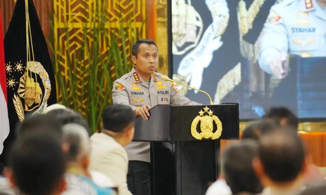 Sepanjang 2025, Polri Jaga Stabilitas Keamanan lewat Penindakan Terorisme hingga Judi Online