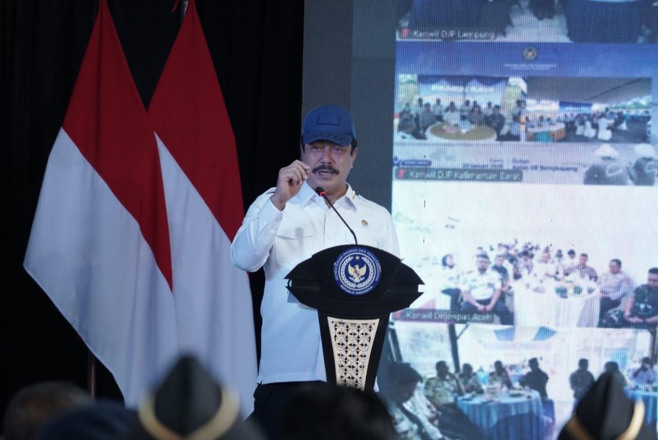 Sinergi Ketahanan Pangan dan Kesehatan: Langkah Nyata Menteri Agus Andrianto di Lapas Cirebon