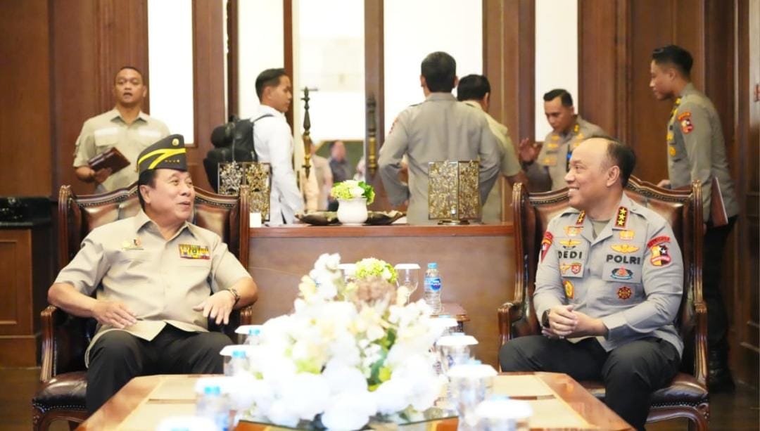 Perkuat Marwah Institusi, Ketua Umum PP Polri Nyatakan Komitmen Loyalitas Tegak Lurus kepada Negara