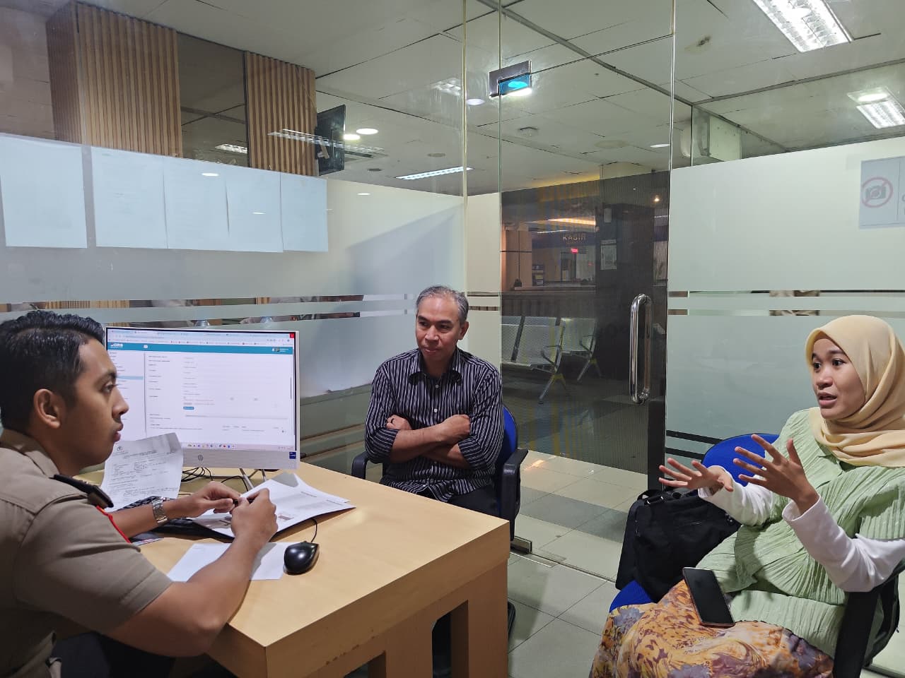 Warga Puas, SPKT Polda Metro Jaya Tunjukkan Komitmen Pelayanan Profesional