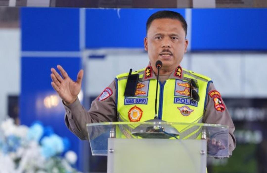 Kakorlantas Tegaskan Operasi Ketupat 2026 Bukan Sekadar Pengamanan, Tapi Bakti Polri untuk Masyarakat