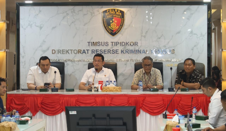 Rakorda Satgas SABER 2026, Ditreskrimsus PMJ Fokus Berantas Pelanggaran Harga dan Mutu Pangan