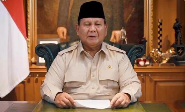 Presiden Prabowo Ucapkan Selamat Imlek 2026, Momentum Persatuan dan Harmoni Nusantara