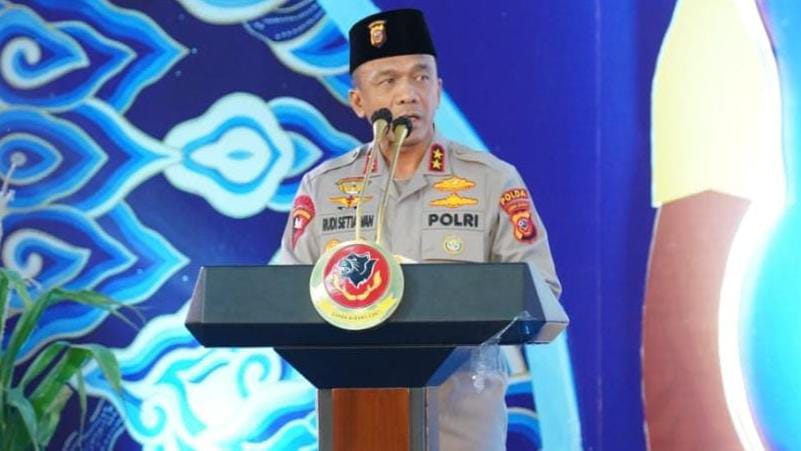 Kado di Bulan Suci Ramadhan dari Polda Jabar: 168 Rutilahu untuk Warga Kurang Mampu