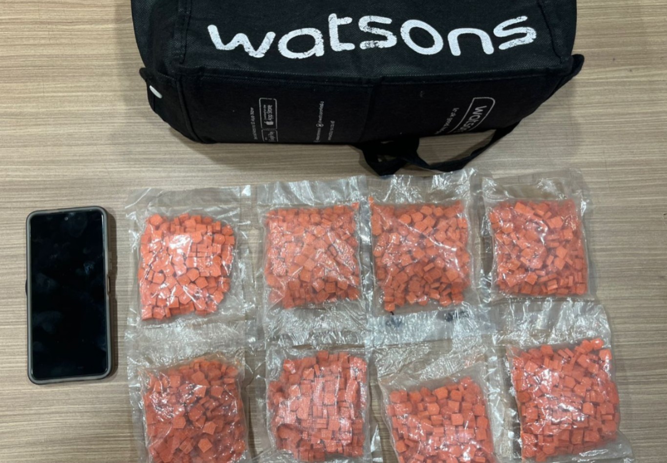 Polda Metro Jaya Gagalkan Peredaran 2.000 Butir Ekstasi di Jakarta Timur