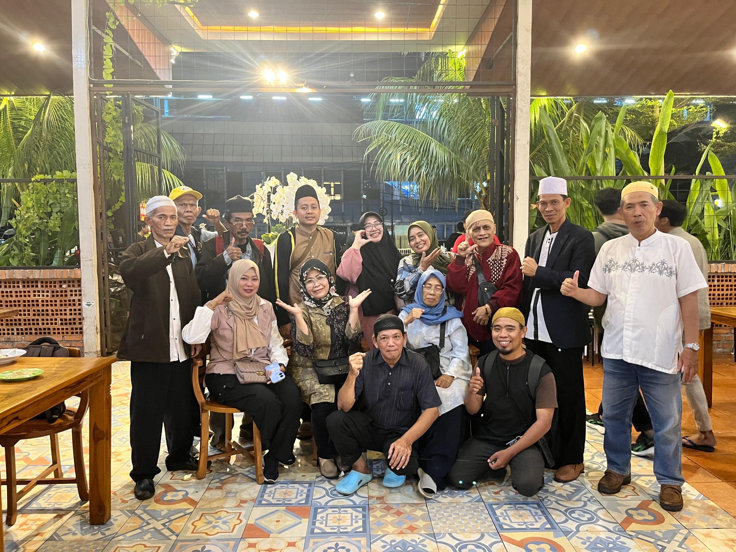 APRI Se-Jabodetabek Perkuat Sinergi Lembaga Sosial, Dorong Program Ketahanan Pangan dan Rumah Layak Huni