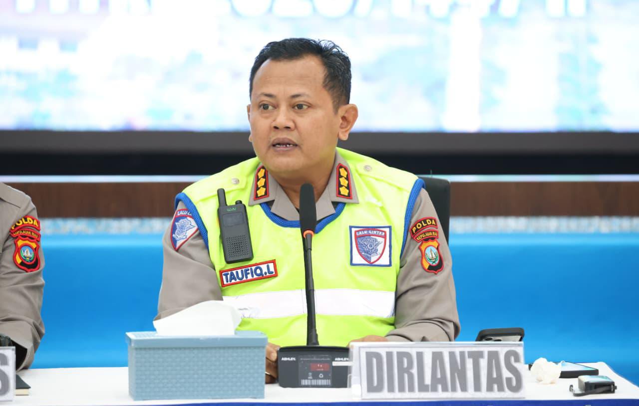 Polda Kepri Siapkan Strategi Pengamanan Mudik melalui Latpraops Ketupat Seligi 2026