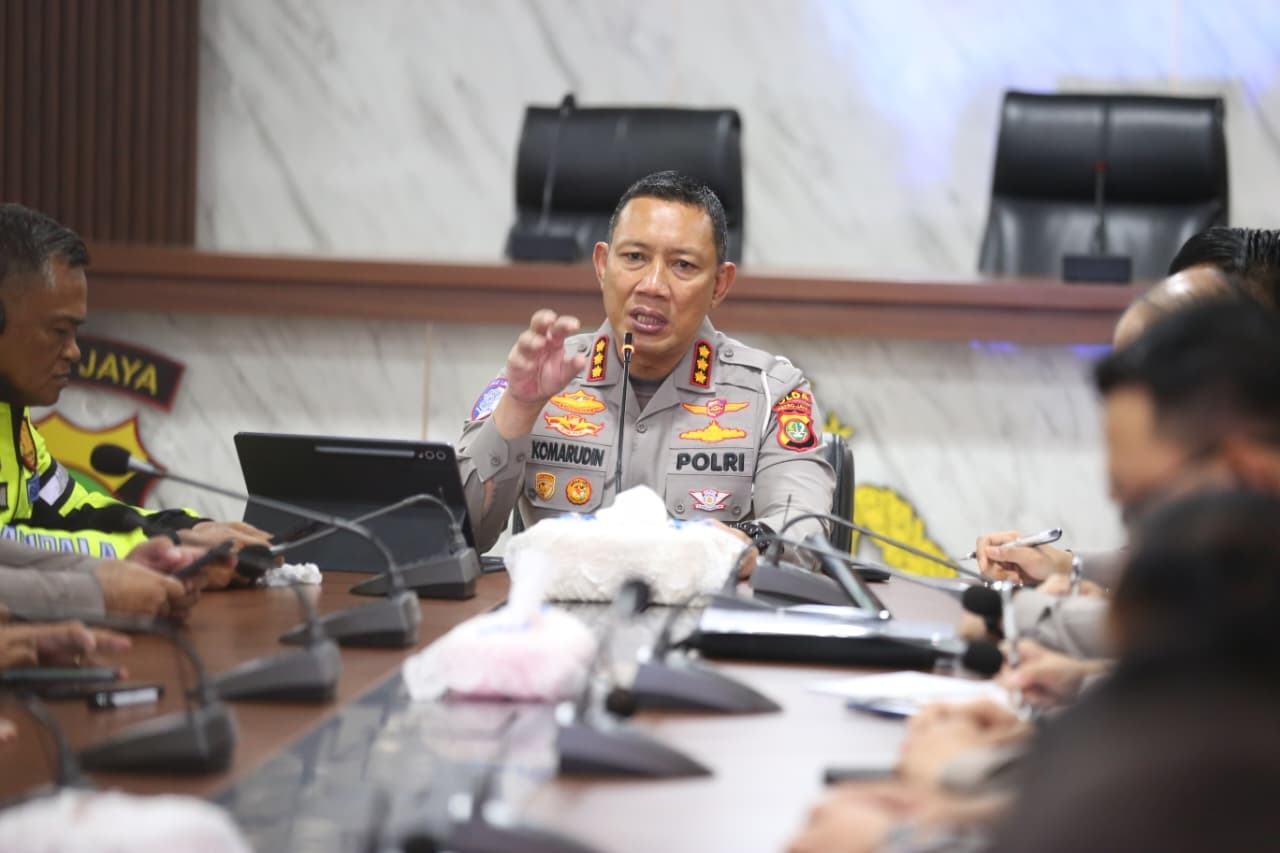 Apresiasi Dirlantas PMJ untuk PLN: 2.148 Personel Siaga, Listrik Stabil Sepanjang Lebaran