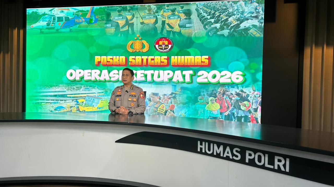 Hari ke 13 Operasi Ketupat 2026 Kondusif, Arus Balik ke Jakarta Melonjak Tajam