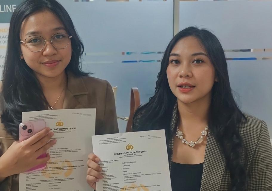 Datang Urus SKCK, Pulang Bawa Senyum: Pelayanan Polda Metro Jaya Dipuji