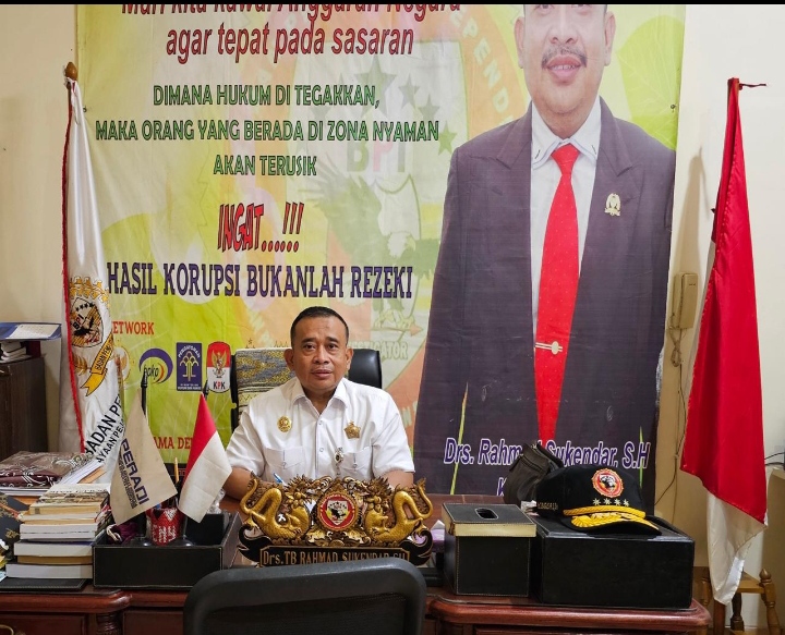 BPIKPNPARI Roadshow di Jawa Tengah, Rahmad Sukendar Soroti Dugaan Korupsi di Jepara dan Kendal