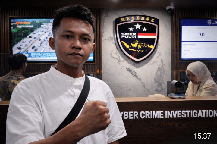 Viral Serangan di Medsos, Rizwan Riswanto Tempuh Jalur Hukum