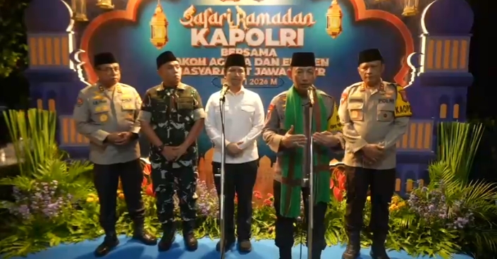 Kapolri Imbau Pemudik Prioritaskan Keselamatan: Jangan Paksakan Diri Saat Lelah di Perjalanan