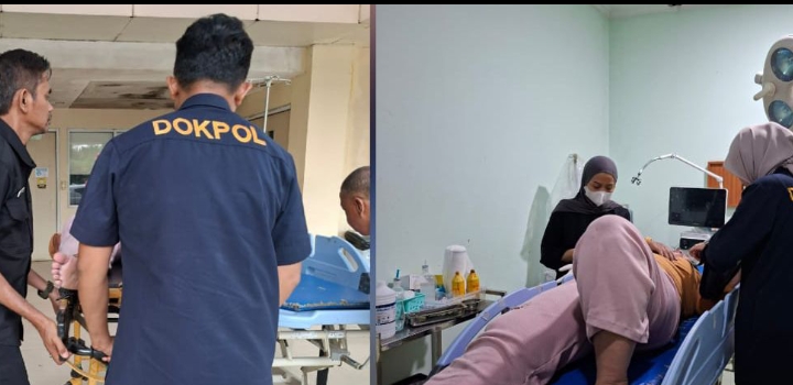 Temukan Korban Tergeletak, Kapolres Bekasi Pimpin Evakuasi Cepat ke RSUD