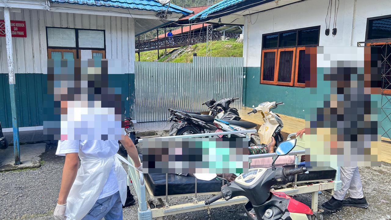 Pelaku Penembakan Kepada Bapak Jenderal Tito Karnavian Sewaktu Menjadi Kapolda Papua Berhasil di Lumpuhkan Satgas Ops Damai Cartenz