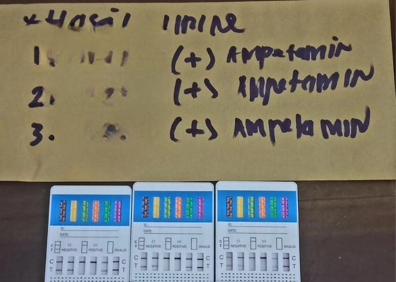 Peras Uang Keamanan Kepada Pedagang Bakso di Tanah Abang, 3 Pelaku Ditangkap