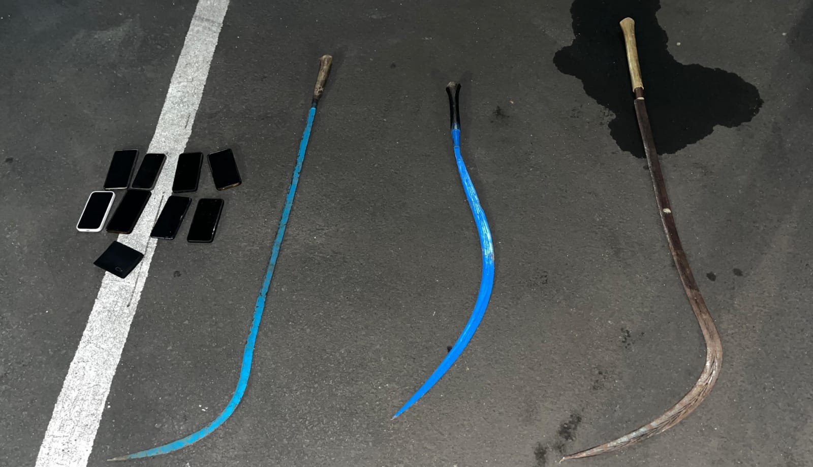 Tim Perintis Presisi Bekasi Kota Gagalkan Tawuran, 8 Remaja Dibekuk