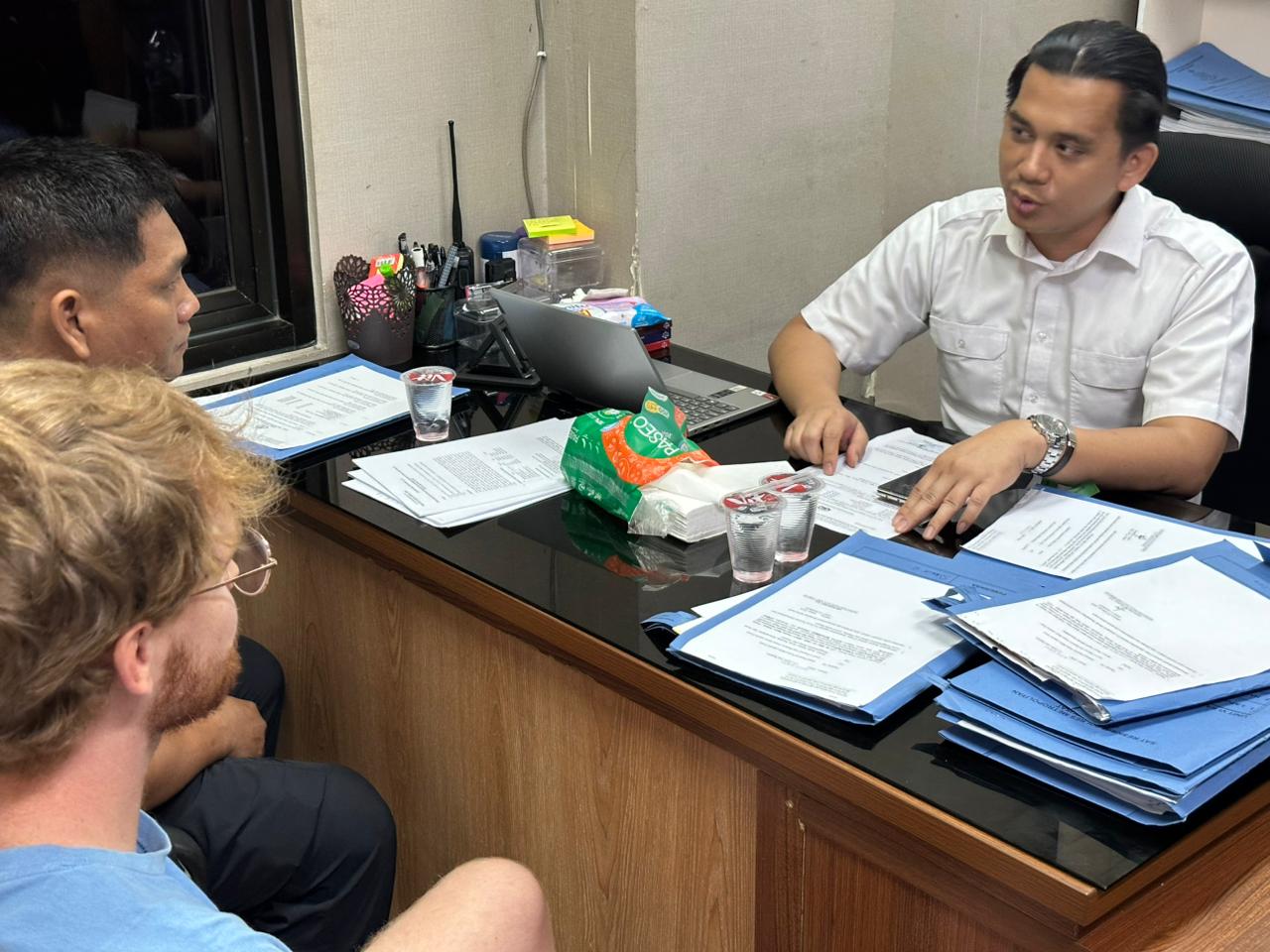 Polres Metro Jakpus Ringkus Komplotan Jambret Milik WN Jerman 