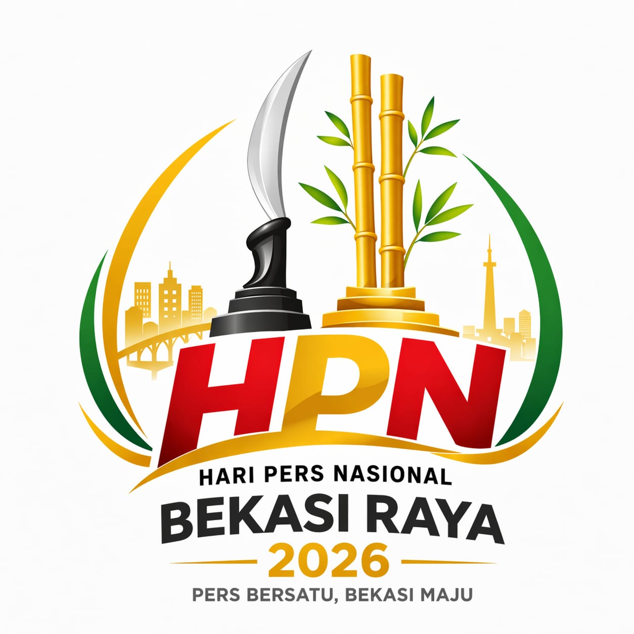 HPN Bekasi Raya 2026 Digelar 7 hingga 9 Mei, Sekaligus Momentum Hari Kebebasan Pers Sedunia