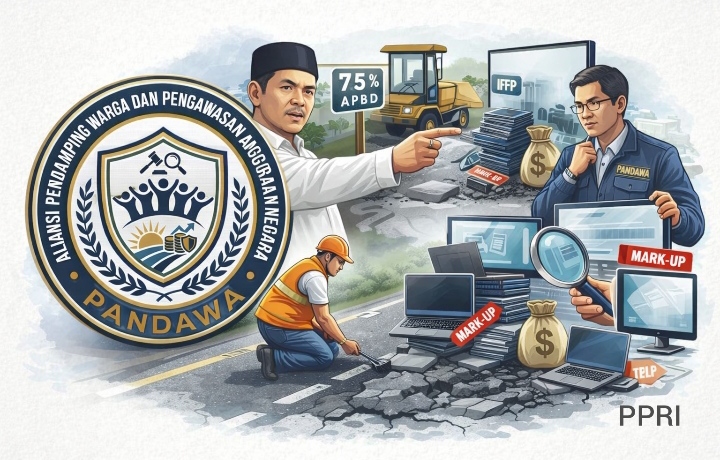 KDM Instruksikan Infrastruktur, Aliansi Pandawa Soroti Dinas Pendidikan Kabupaten Bogor