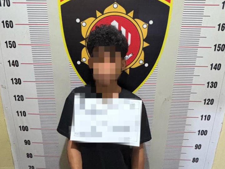 Kurir Sabu Ditangkap di Jalinsum Balige, Polisi Dalami Dugaan Jaringan