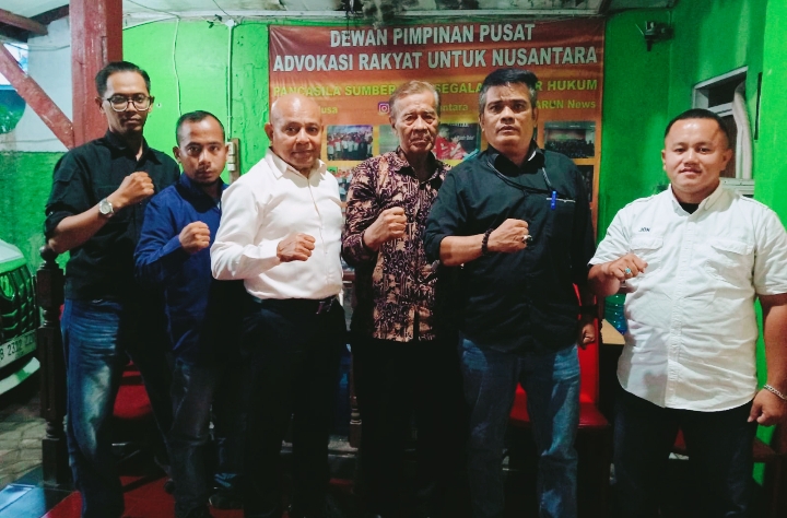 Pembentukan DPC ARUN Bekasi Raya Dimulai, DPP Beri Arahan dan Mandat