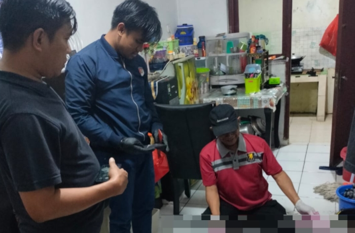 Aksi Cepat Resmob, Pelaku Pembunuhan Perempuan di Tangsel Ditangkap dalam Hitungan Jam