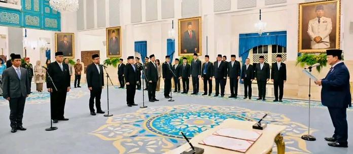 Pimpinan Umum Media http://Polri91.com Ucapkan Selamat atas Pelantikan Jenderal TNI (Purn) Dudung Abdurachman sebagai Kepala Staf Kepresidenan