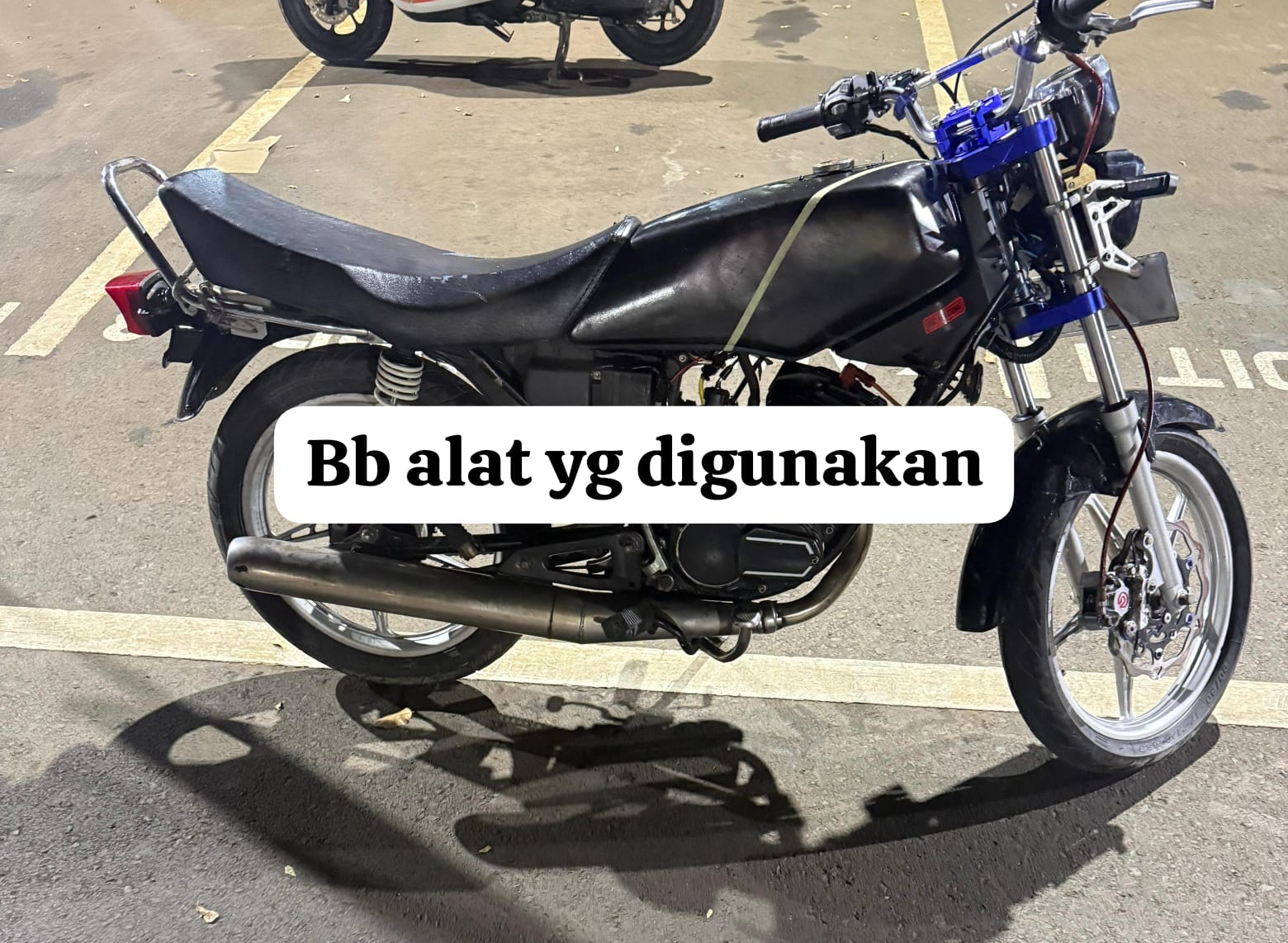 Polda Metro Jaya Tangkap Pelaku Curas di Jakarta Barat, Tiga Pelaku Lain Masih Diburu