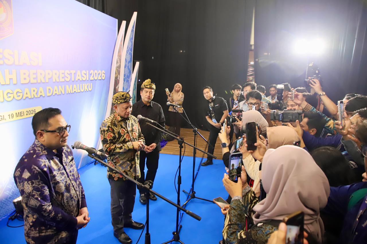 Lewat Penghargaan Daerah Berprestasi, Kemendagri Bangun Iklim Kompetitif Antar-Pemda