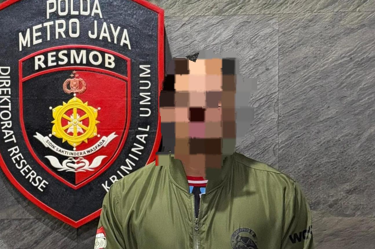 Polda Metro Jaya Ungkap Kasus Dugaan Penganiayaan WNA di Jakarta Selatan, Satu Orang Diamankan